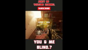 Are we BLIND? | Rainbow Six Siege | #shorts | Gtx 1070