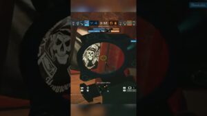 BEAULO RUSH - Rainbow Six Siege