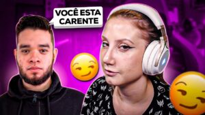 BEIJO NA BOCA E O CIÚME DE BONECO 3D - Rainbow Six Siege