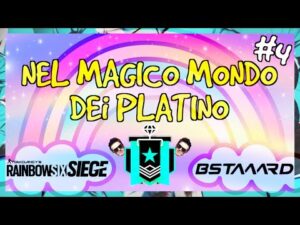 BSTAAARD VS CHAMPION - RAINBOW SIX SIEGE