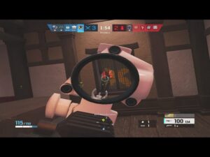 BYE BYE FINKA THANK YOU【Rainbow Six Siege】