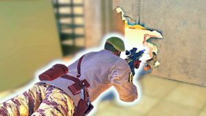 Bleib LIEGEN - Rainbow Six Siege [DE]