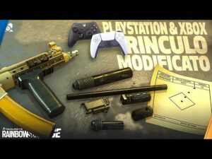 COME CAMBIA IL RINCULO SU PLAYSTATION & XBOX? - PATCH NOTE BRUTAL SWARM | Rainbow Six Siege ITA