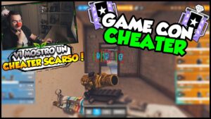 COME RICONOSCERE un CHEATER su RAINBOW SIX! #SAVESIEGE | Rainbow Six: Siege ITA