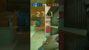 Cant PUSH My Site!!! | Rainbow Six Siege #Shorts