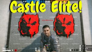 Castle Finally Got His Elite Skin in Rainbow Six Siege