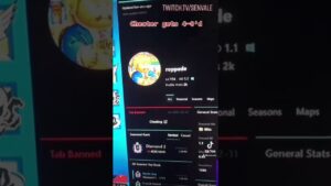 Cheater Calling ME A Cheater! - Rainbow Six Siege #r6s #shorts