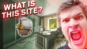 Coaching My Viewers in Rainbow Six Siege