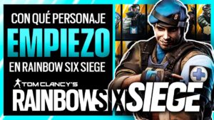 ¿Con QUÉ PERSONAJE EMPIEZO en R6? | Guía Principiantes | Caramelo Rainbow Six Siege Gameplay Español