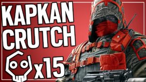 Copper to Diamond: Dropping 15 Kills As Kapkan