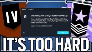 Copper to Diamond Makes Me Want To Quit Siege