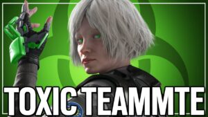 Copper to Diamond: My Teammate Is TOO TOXIC