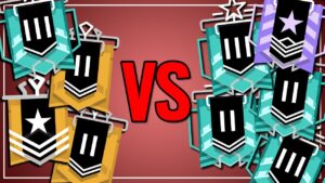 Copper to Diamond: The 4v5 In Plat