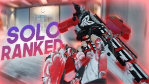 DEĞİŞİK OPERATÖR BANLARINA YÖNELİK NASIL OYNANILIR? SOLO RANKED! - Rainbow Six Siege