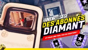 DES BONS ABONNÉS DIAMANT en RANKED 🔥 Rainbow Six Siege