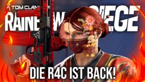 DIe R4C ist back! | Testserver | Rainbow Six Siege | [German/HD]