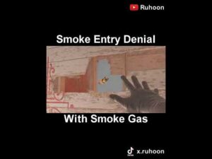 Did You Know, You Could Do This in Rainbow Six Siege? #shorts