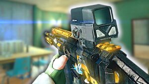 Diese WAFFE ist eine KOPFSCHUSS Maschine - Rainbow Six Siege [DE]