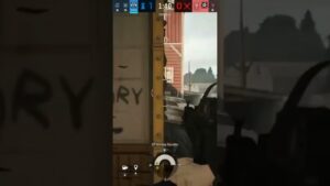 Docs shotgun is UNDERRATED Rainbow Six Siege