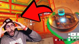 ECCO LA MIGLIORE CAM DI VALKYRIE! [Rainbow Six Siege ITA Gameplay Ranked PC]