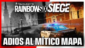 ELIMINARÁN este MAPA para SIEMPRE | Brutal Swarm | Caramelo Rainbow Six Siege Gameplay Español
