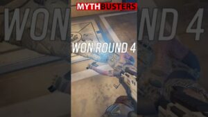 EMP Impact Trick - Tom Clancy's Rainbow Six Siege