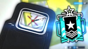 ENDLICH noch PLATIN 1 gesnacked - Rainbow Six Siege [DE]