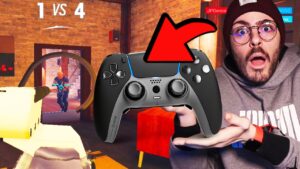 EX CHAMPION GIOCA DA CONTROLLER su PC! [Rainbow Six Siege ITA Gameplay Ranked PC]