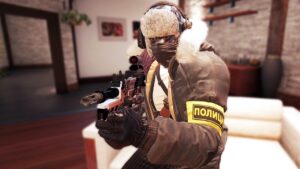 Ehrenloser Glaz Buff – Rainbow Six Siege (German/Deutsch)