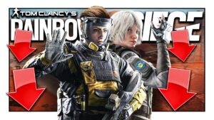 ❌El *NERF TAN IMPORTANTE* a IANA y FINKA en RAINBOW SIX SIEGE | Brutal Swarm | Pablotas