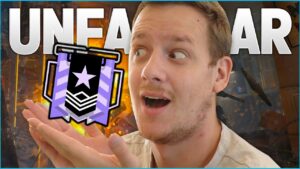 Es ist unfassbar was hier passiert | Rainbow Six Siege Ranked | Deutsch | #036