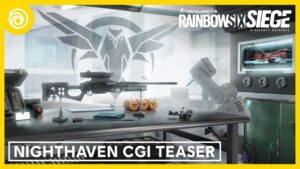 Escuadra Nighthaven - Avance| Tom Clancy’s Rainbow Six Siege