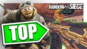 Este ARMA con NOMAD ESTA OP ❗❗ | RAINBOW SIX SIEGE | Vector Glare | Pablotas