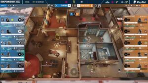 European League - Phase 2 : Playday #9