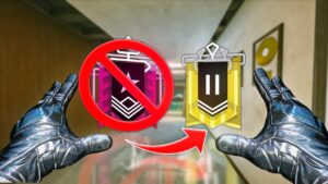Exposing Fake Champs In Rainbow Six Siege