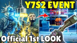 FIRST Official LOOK At Y7S2 "Flesh & Metal" Special EVENT - Rainbow Six Siege