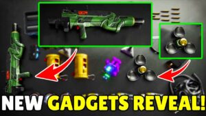 FIRST REVEAL of The NEW Operator Gadget Coming NEXT Season - Rainbow Six Siege