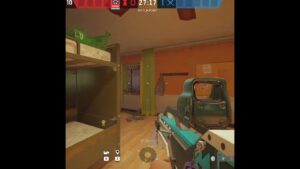 FREE C4 KILL on Outback in Rainbow Six Siege