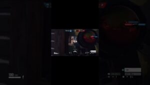 First Game Back | Rainbow Six Siege #shorts