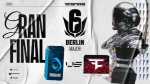 GRAN FINAL | SIX MAJOR | DÍA 6 | ROGUE VS FAZE CLAN