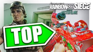 GRIDLOCK es TOP para ESTO | RAINBOW SIX SIEGE | Vector Glare | Pablotas