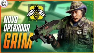 GRIM OPERADOR DE INTEL! VAI VIRAR META? || Rainbow Six Siege