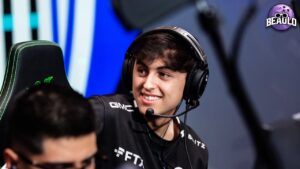 Gamers8 Tournament Vlog (Beaulo Vlog) - Rainbow Six Siege