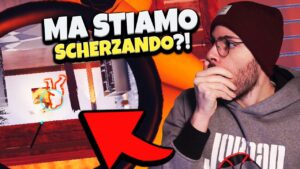 Gioco CONTRO 2 CHEATER in RANKED? [Rainbow Six Siege ITA Gameplay Ranked PC]