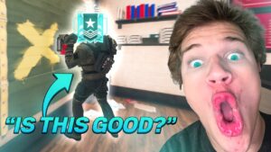 Going Undercover in Plat Lobbies (Rainbow Six Siege)