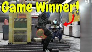 Greatest Nade Throw in Rainbow Six Siege