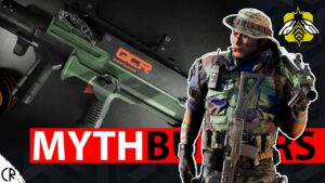 Grim Mythbusters - Brutal Swarm - 6News - Rainbow Six Siege