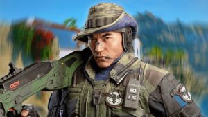 Grim is God Tier in Rainbow Six Siege