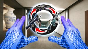 Gun Game Is In Rainbow Six Siege