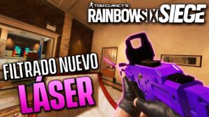 HABRÁ DIFERENTES efectos en los LÁSERES | Reaccionando #198 | Caramelo Rainbow Six Siege Gameplay
